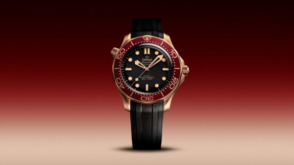 Unworn, Omega Seamaster Diver 300m, 18K Bronze Gold, 42mm, Ref# 210.92.42.20.01.003, box and papers