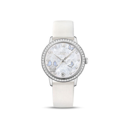 Omega De Ville PRESTIGE CO‑AXIAL CHRONOMETER Ref# 424.57.33.20.55.001