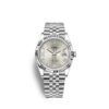 98cec8050cb3865d25b77dda43d8ed689f725bfa Rolex Datejust 36, Stainless Steel and 18k White Gold, 36mm, Ref# 126234-0029