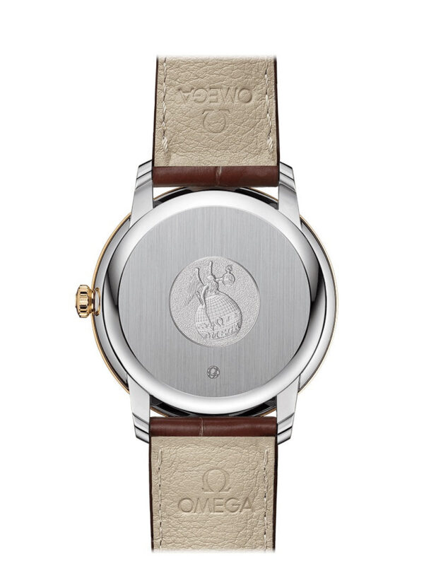 Omega De Ville PRESTIGE CO‑AXIAL CHRONOMETER Ref# 424.23.40.20.08.001