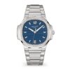 Patek Philippe Nautilus Ladies Automatic Watch, Stainless Steel and Diamonds, 35,2mm, Ref# 7118/1200A-001