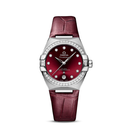 99c4fe8b4324ba50787ae597404fb33a1fd136dc Omega Constellation CO‑AXIAL MASTER CHRONOMETER Ref# 131.18.36.20.61.001