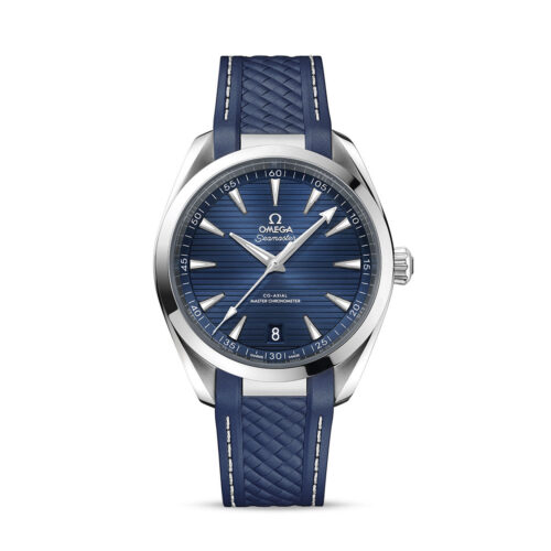 Omega Seamaster AQUA TERRA 150M CO‑AXIAL MASTER CHRONOMETER Ref# 220.12.41.21.03.007