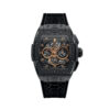 Unworn Hublot Spirit of Big Bang Year of the Snake 42, 642.CI.0180.RX.CNY25, box and papers