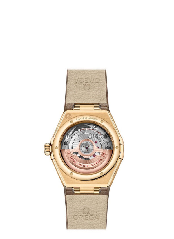 Omega Constellation CO‑AXIAL MASTER CHRONOMETER Ref# 131.58.29.20.52.001