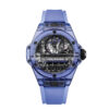 9a9912bc2e3e8cff78d9b74fcddce01d3fa0445a Hublot Big Bang MP-11 POWER RESERVE 14 DAYS BLUE SAPPHIRE Ref# 911.JL.0119.RX