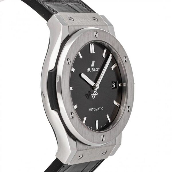 Hublot Classic Fusion Automatic 45mm, Ref# 511.NX.7071.LR