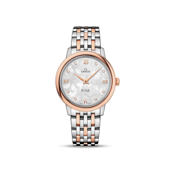 9af18fc00d7931fa4102c7eaffce1fcf4d929164 Omega De Ville PRESTIGE QUARTZ Ref# 424.20.33.60.52.001