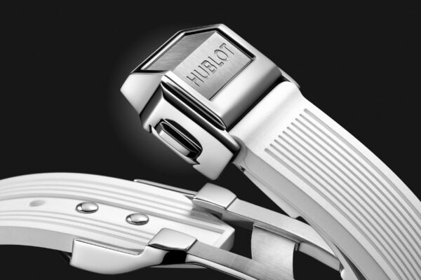 9b3bbcf8eb2dcf64423ececeb59471b5a228e403 Hublot Big Bang ONE CLICK STEEL WHITE DIAMONDS Ref# 485.SE.2210.RW.1204