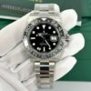 Unworn Rolex GMT-Master II, Bruce Wayne, Black, Oyster, Ref# 126710grnr-0004