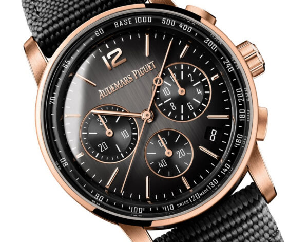 Audemars Piguet Code 11.59 PERPETUAL CALENDAR Ref# 26393NR.OO.A002KB.01