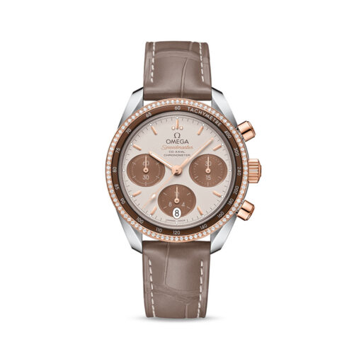 9c204715e6f5eaa3c15819c81f5783498ce5c43c Omega Speedmaster CO‑AXIAL CHRONOMETER CHRONOGRAPH Ref# 324.28.38.50.02.002