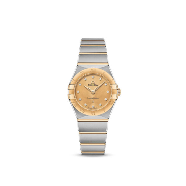 Omega Constellation QUARTZ Ref# 131.20.25.60.58.001