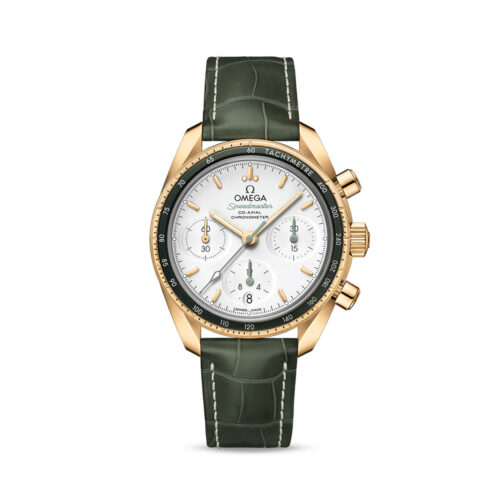 9c9ff62d20561b7b8f853bbd12a9693736ef9beb Omega Speedmaster CO‑AXIAL CHRONOMETER CHRONOGRAPH Ref# 324.63.38.50.02.004