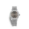 Rolex Datejust 31, 18kt White Gold, Ref# 278289RBR-0006