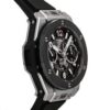 9d36c5062f66421bf577626c3c68ee604fb0345b Hublot Big Bang, Unico Titanium ceramic, 42mm, Ref# 441.NM.1170.RX, Unworn 2024