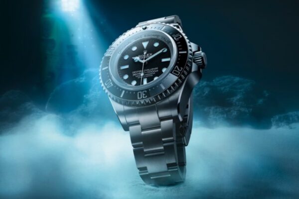 9d814951ca55526f77d4885fed315f114701740b Unworn 2025, Rolex Deepsea Challenge, RLX Titanium, 50mm, Ref# 126067-0002, box & papers