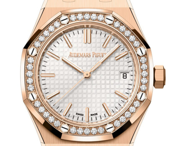 Audemars Piguet Royal Oak SELFWINDING “50TH ANNIVERSARY” Ref# 15551OR.ZZ.1356OR.01