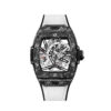9e16cb68e6593491f16d8748d5fb7322d2ecdf99 Hublot Spirit of Big Bang TOURBILLON CARBON WHITE Ref# 645.QW.2012.RW