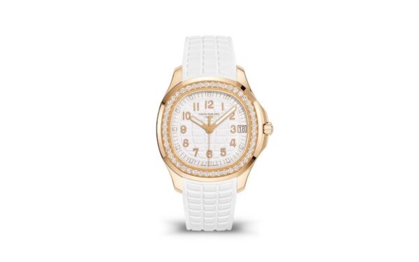 9e679dace20e06731a1fbadf08d727b3e34e6303 Patek Philippe Aquanaut Luce, 18k Rose Gold, 38,8mm, Ref# 5268/200R-001