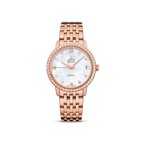 9f29a7536bd80e3bb4072398331e11ed16432d48 Omega De Ville PRESTIGE CO‑AXIAL CHRONOMETER Ref# 424.55.33.20.55.002