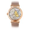 9f956e55947597bb925e081ef197a16897d0f383 Patek Philippe Ladies’ Calatrava, 18k Rose Gold, 34,6mm, Ref# 7200R-001