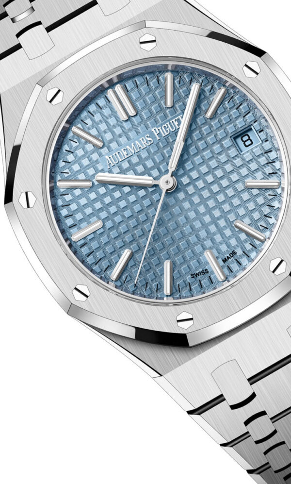 Audemars Piguet Royal Oak SELFWINDING “50TH ANNIVERSARY” Ref# 15550ST.OO.1356ST.04