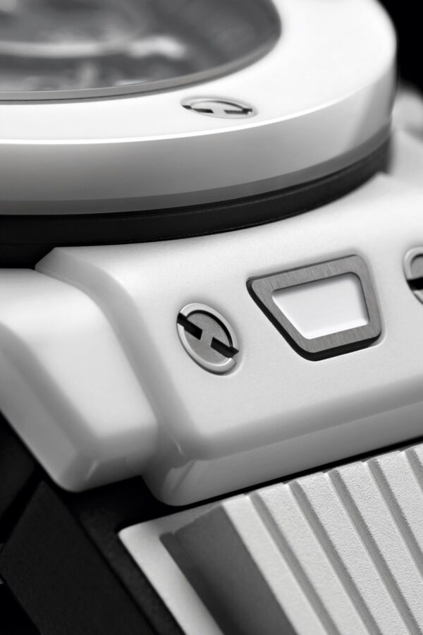 Hublot Big Bang Unico White Ceramic, 44mm, Ref# 421.HX.1170.RX, Unworn 2024