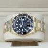 Rolex Submariner Date, 18k Yellow Gold, 41mm, Ref# 126618ln-0002