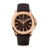 Patek Philippe Aquanaut Date, Sweep Seconds Watch, 18k Rose Gold 40,8mm, Ref# 5167R-001