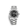 Rolex Datejust 36 Oystersteel and white gold Ref# 126234-0028