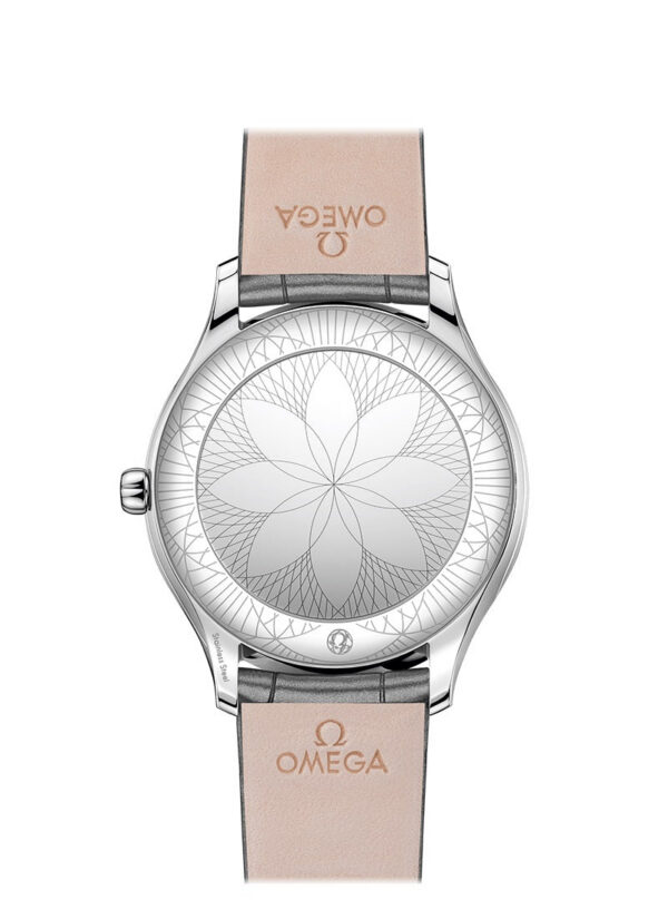 Omega De Ville TRÉSOR QUARTZ Ref# 428.18.39.60.05.001