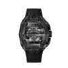 Hublot, Spirit of Big Bang Sang Bleu All Black, Ceramic, 42mm, Limited Edition, Ref# 648.CX.0114.RX.MXM23