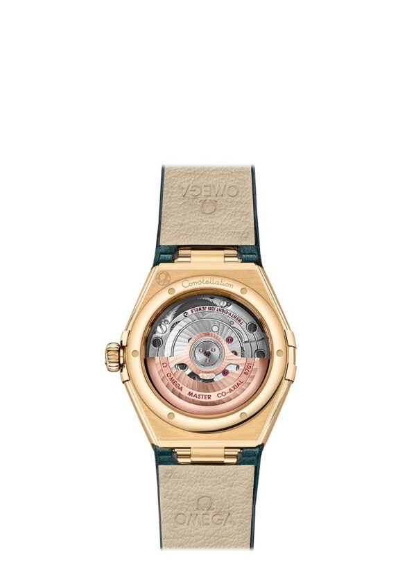 Omega Constellation CO‑AXIAL MASTER CHRONOMETER Ref# 131.53.29.20.55.001