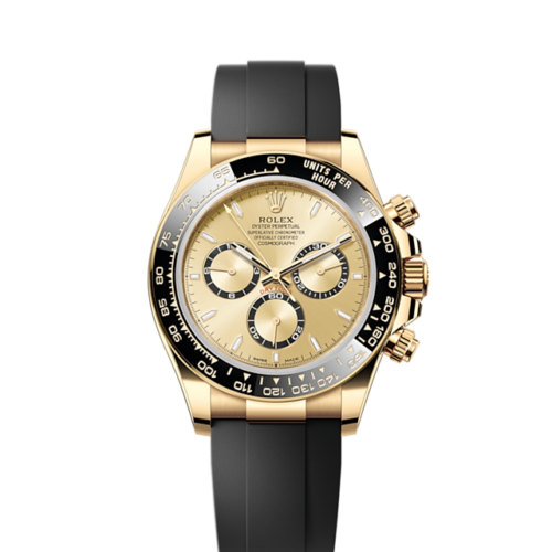 a1c96a47697124aef2376eadd3e6b4f2e5409412 Rolex Cosmograph Daytona 40mm, 18k Yellow Gold, Ref# 126518ln-0010