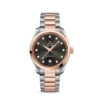 Omega Seamaster AQUA TERRA 150M CO‑AXIAL MASTER CHRONOMETER LADIES’ Ref# 220.20.38.20.56.001