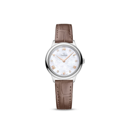 Omega De Ville PRESTIGE QUARTZ Ref# 434.13.28.60.55.001