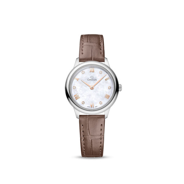 Omega De Ville PRESTIGE QUARTZ Ref# 434.13.28.60.55.001