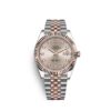 Rolex Datejust 41, 18k Everose Gold and Stainless Steel, 41mm, Ref# 126331-0008