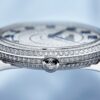 a23a5428cf1181c648a491ee7924053801ec2fee Patek Philippe Calatrava Diamond Ribbon Joaillerie Ladies, 18kt White Gold set with 770 Diamonds: ~4,4ct, 36,5mm, Ref# 4978/400G-001