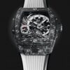 a247599a05bae7234459dc4693e072518c44df76 Hublot Spirit of Big Bang TOURBILLON CARBON WHITE Ref# 645.QW.2012.RW