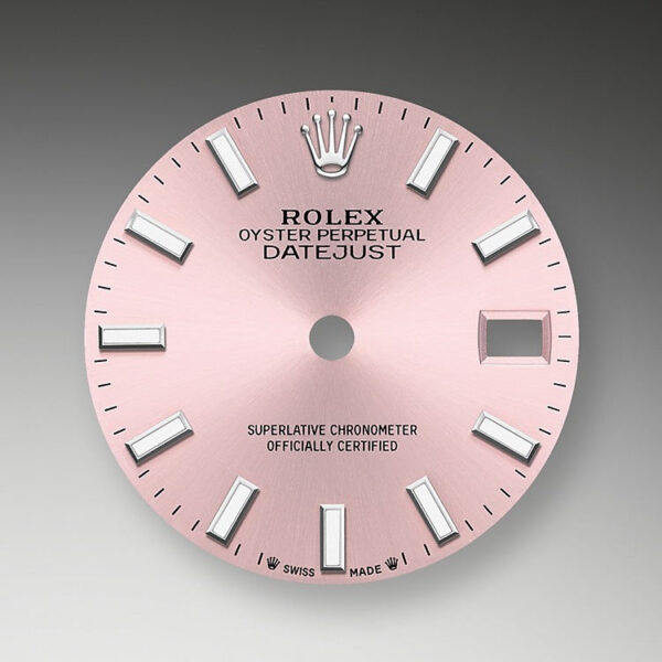 Rolex Lady-Datejust 28, Oystersteel, Ref# 279160-0002