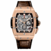a4382b1cbc9bab567d89ec093a1ed09898e7af0c Hublot Spirit of Big Bang King Gold 45mm, Ref# 601.OX.0183.LR