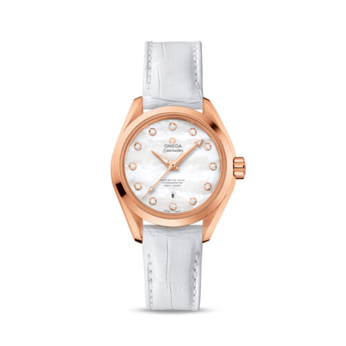 a46e70f1b29f70a55247993f8aeb5445f68526de Omega Seamaster AQUA TERRA 150M MASTER CO‑AXIAL CHRONOMETER Ref# 231.53.34.20.55.001