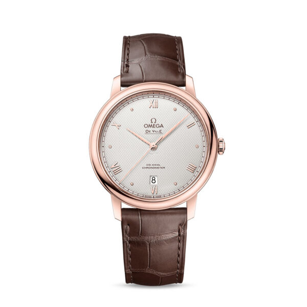Omega De Ville PRESTIGE CO‑AXIAL CHRONOMETER Ref# 424.53.40.20.99.001