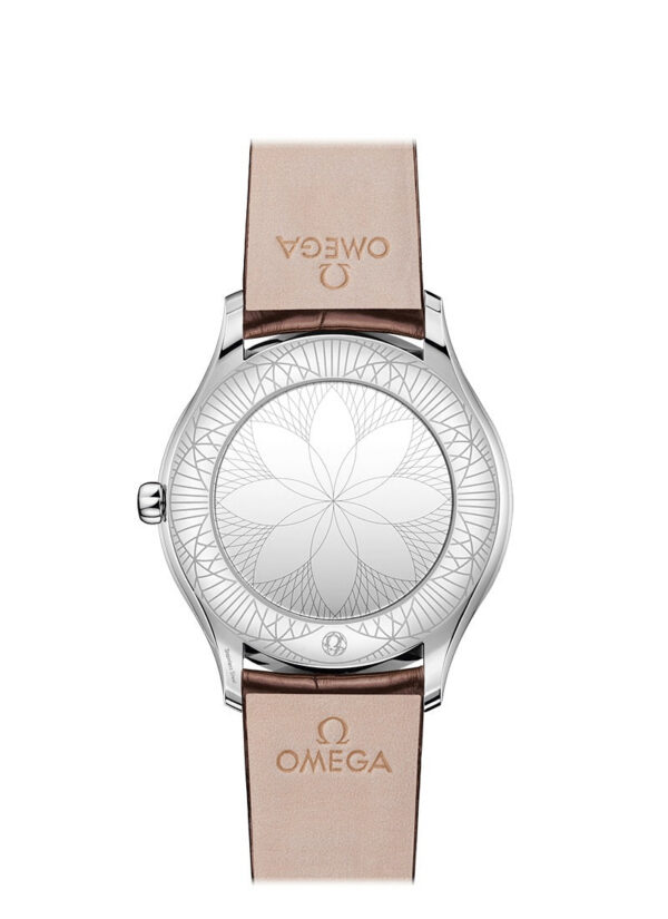 Omega De Ville TRÉSOR QUARTZ Ref# 428.18.36.60.13.001