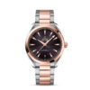 Omega Seamaster AQUA TERRA 150M CO‑AXIAL MASTER CHRONOMETER Ref# 220.20.41.21.06.001