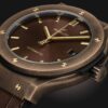Hublot Classic Fusion BRONZE BROWN Ref# 511.BZ.3480.LR.ECU21