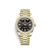 Rolex Day-Date 40 Yellow gold Ref# 228348RBR-0001