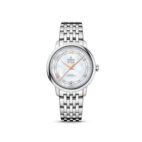 Omega De Ville PRESTIGE CO‑AXIAL CHRONOMETER Ref# 424.10.33.20.55.002